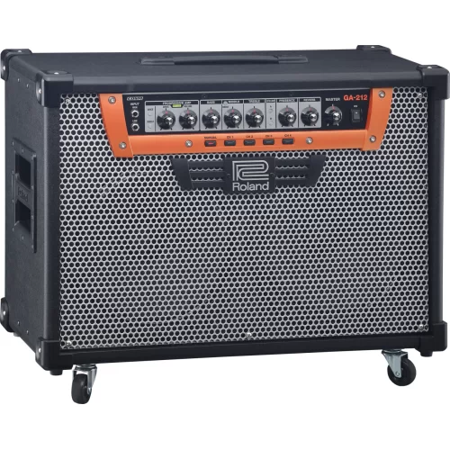 Roland GA-212 Гитарный комбоусилитель, 200 Вт., 2х12"