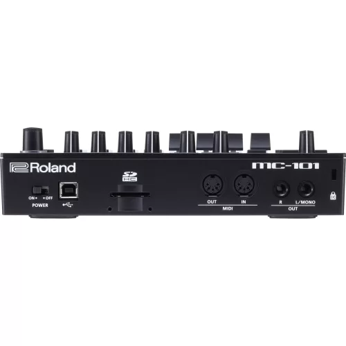 Roland MC-101 Грувбокс