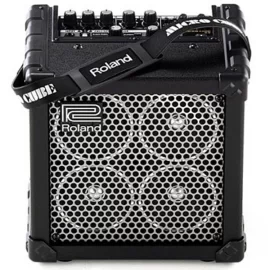 Roland MICRO CUBE RX Гитарный комбоусилитель, 5 Вт., 4x4"