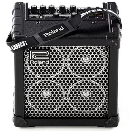 Roland MICRO CUBE RX Гитарный комбоусилитель, 5 Вт., 4x4"