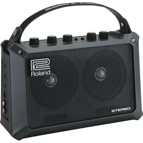 Roland MOBILE CUBE Комбоусилитель, 5 Вт., 2x4"