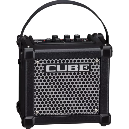 Roland Micro Cube GX Гитарный комбоусилитель, 2 Вт., 5"