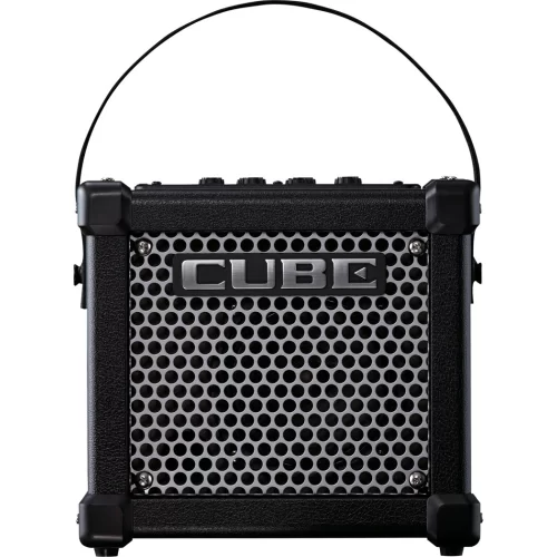 Roland Micro Cube GX Гитарный комбоусилитель, 2 Вт., 5"