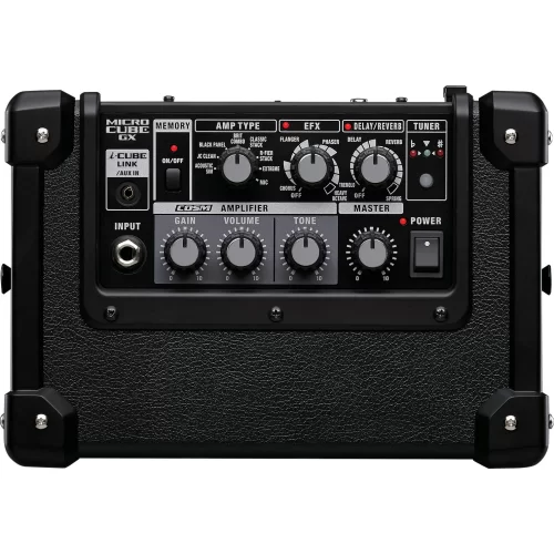Roland Micro Cube GX Гитарный комбоусилитель, 2 Вт., 5"