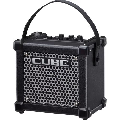 Roland Micro Cube GX Гитарный комбоусилитель, 2 Вт., 5"