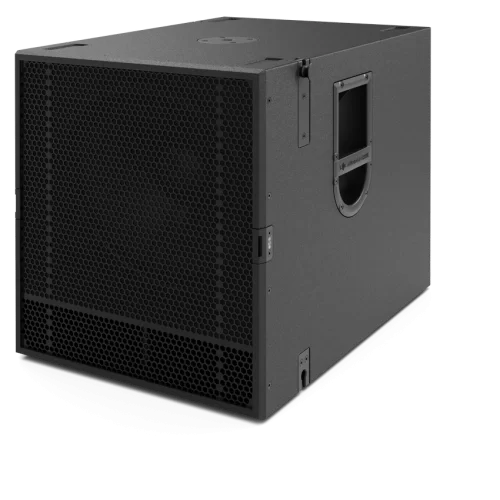 SE Audiotechnik B 15A Активный сабвуфер, 800 Вт., 15"