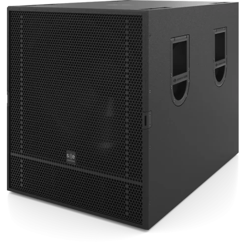 SE Audiotechnik B 21A Активный сабвуфер, 1600 Вт., 21"
