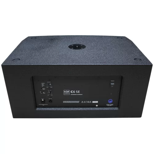 SE Audiotechnik C6 SE Активный сабвуфер, 800 Вт., 2x10"