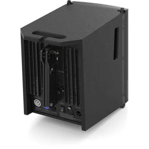 SE Audiotechnik M-F3A PRO Активная АС, 800 Вт., 8х2,8"+7х1"