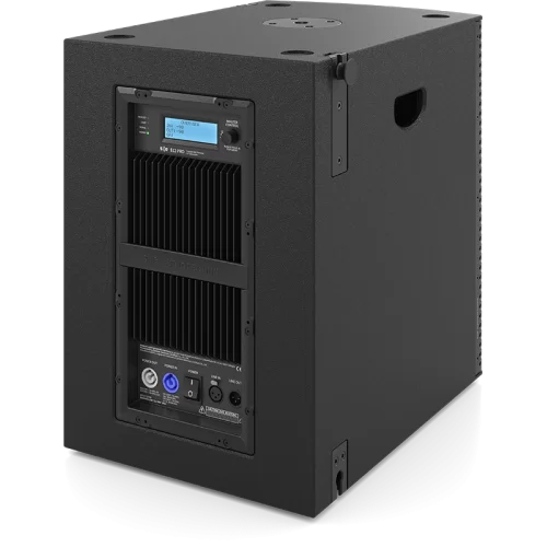 SE Audiotechnik M-F3A S12 PRO Активный сабвуфер, 800 Вт., 12"