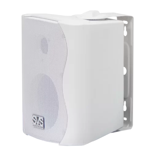 SVS Audiotechnik WS-20 White Громкоговоритель настенный, 4", 20Вт