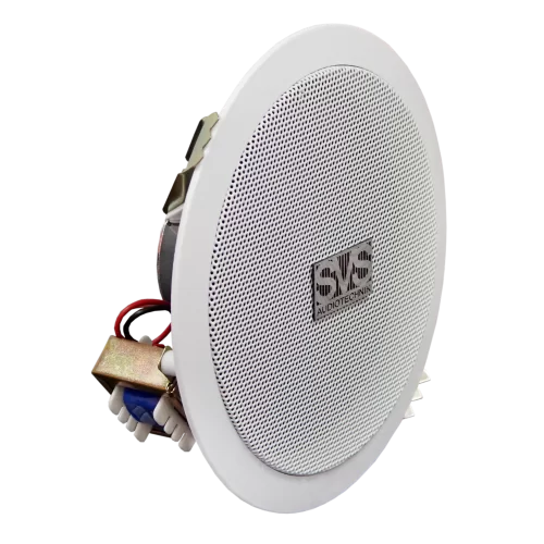 SVS Audiotechnik SC-105 Громкоговоритель потолочный 5", 3/6 Вт, 8 Ом, 70/100В, 90дБ