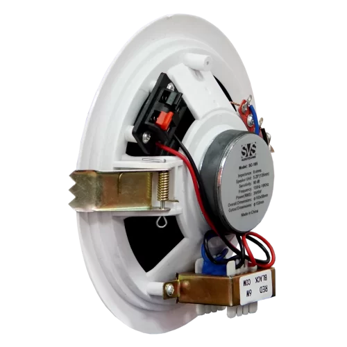SVS Audiotechnik SC-105 Громкоговоритель потолочный 5", 3/6 Вт, 8 Ом, 70/100В, 90дБ