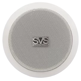 SVS Audiotechnik SC-105 Громкоговоритель потолочный 5", 3/6 Вт, 8 Ом, 70/100В, 90дБ