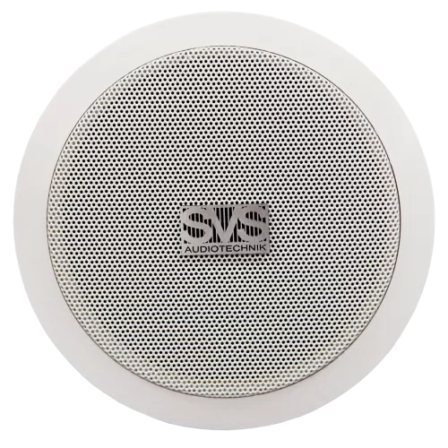 SVS Audiotechnik SC-105 Громкоговоритель потолочный 5", 3/6 Вт, 8 Ом, 70/100В, 90дБ