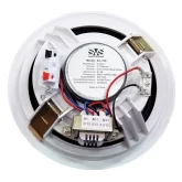 SVS Audiotechnik SC-106 Громкоговоритель потолочный 6", 5/10 Вт, 8 Ом, 70/100В, 91дБ