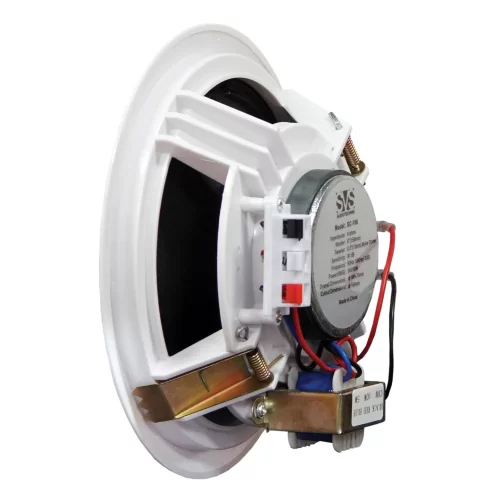 SVS Audiotechnik SC-106 Громкоговоритель потолочный 6", 5/10 Вт, 8 Ом, 70/100В, 91дБ