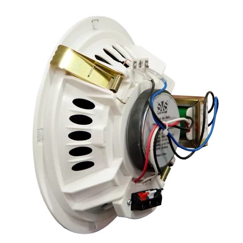 SVS Audiotechnik SC-106FL Громкоговоритель потолочный 6", 5/10 Вт, 8 Ом, 70/100В, 91дБ