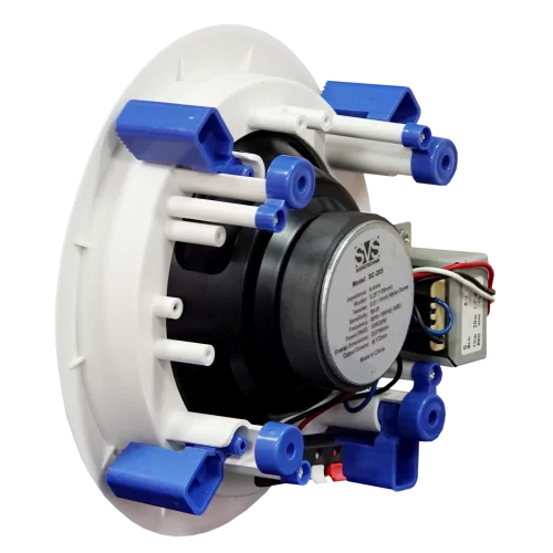 SVS Audiotechnik SC-205 Громкоговоритель потолочный 5.25", 10/20 Вт, 8 Ом, 70/100В, 91дБ