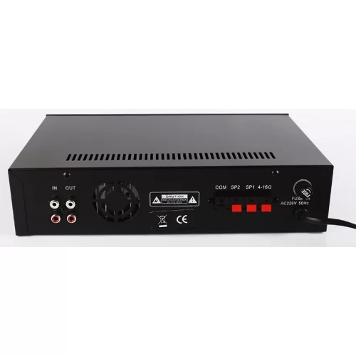 SVS Audiotechnik STA-30 Трансляционный микшер-усилитель, 60 Вт., МР3