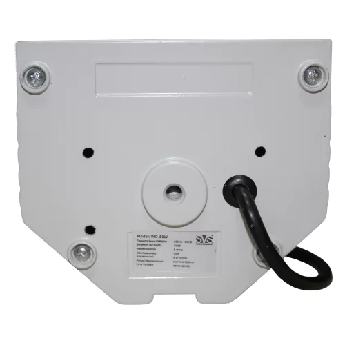SVS Audiotechnik WC-50W Звуковая колонна, 50 Вт., 5х5", 70В/100В, 8 Ом, IP65