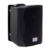 SVS Audiotechnik WS-20 Black Громкоговоритель настенный, 4", 20Вт