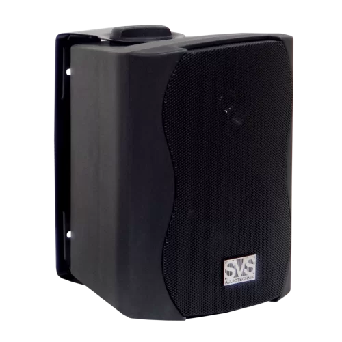 SVS Audiotechnik WS-20 Black Громкоговоритель настенный, 4", 20Вт