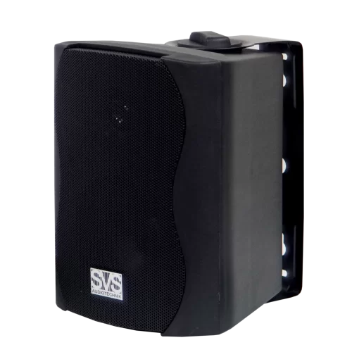 SVS Audiotechnik WS-20 Black Громкоговоритель настенный, 4", 20Вт