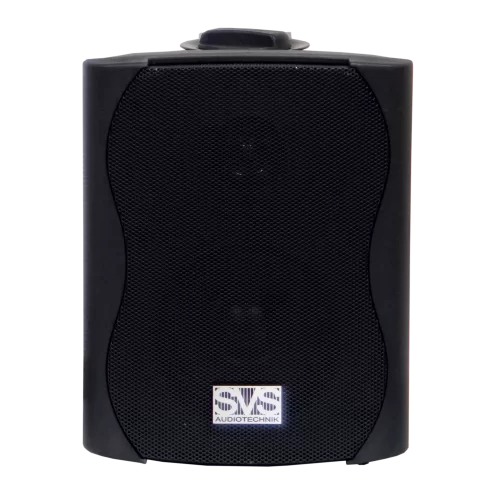 SVS Audiotechnik WS-20 Black Громкоговоритель настенный, 4", 20Вт
