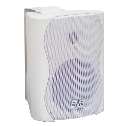 SVS Audiotechnik WS-30 White Громкоговоритель настенный, 5.25", 30Вт