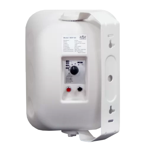 SVS Audiotechnik WSP-60 White Громкоговоритель настенный, 5.25", 60Вт