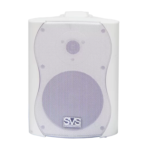 SVS Audiotechnik WS-30 White Громкоговоритель настенный, 5.25", 30Вт
