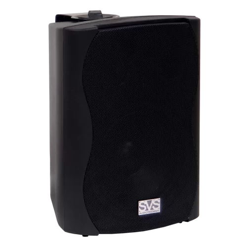 SVS Audiotechnik WS-40 Black Громкоговоритель настенный, 6.5", 40Вт