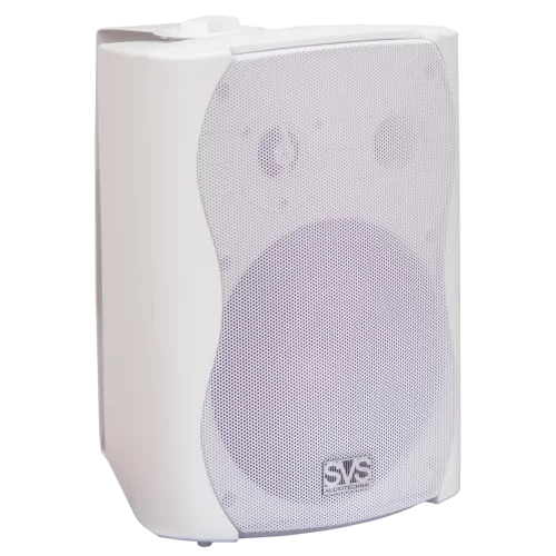 SVS Audiotechnik WS-40 White Громкоговоритель настенный, 6.5", 40Вт