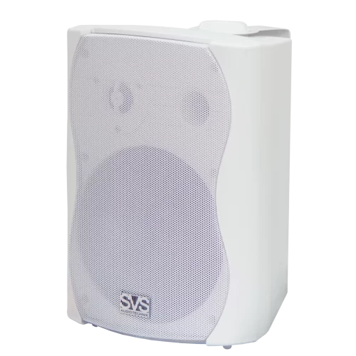 SVS Audiotechnik WS-40 White Громкоговоритель настенный, 6.5", 40Вт