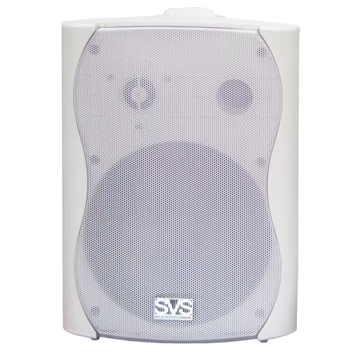 SVS Audiotechnik WS-40 White Громкоговоритель настенный, 6.5", 40Вт