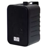 SVS Audiotechnik WSM-20 Black Громкоговоритель настенный, 4", 20Вт