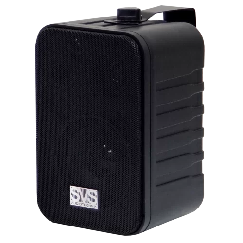 SVS Audiotechnik WSM-20 Black Громкоговоритель настенный, 4", 20Вт