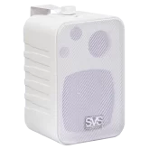SVS Audiotechnik WSM-20 White Громкоговоритель настенный, 4", 20Вт
