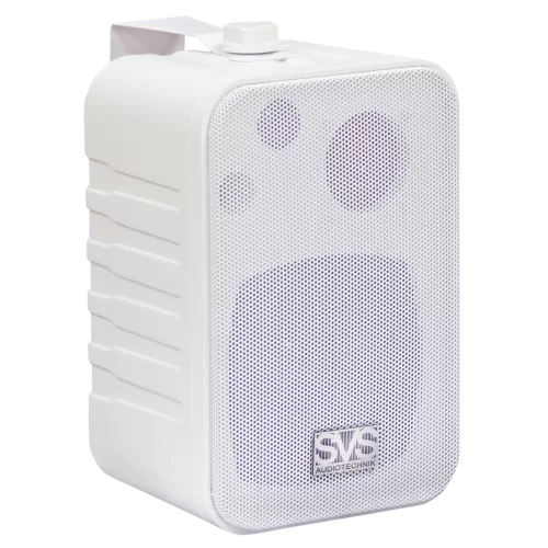 SVS Audiotechnik WSM-20 White Громкоговоритель настенный, 4", 20Вт