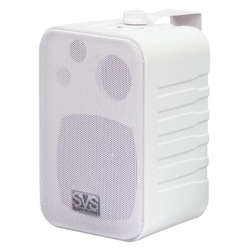 SVS Audiotechnik WSM-20 White Громкоговоритель настенный, 4", 20Вт