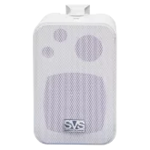 SVS Audiotechnik WSM-20 White Громкоговоритель настенный, 4", 20Вт