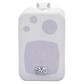 SVS Audiotechnik WSM-20 White Громкоговоритель настенный, 4", 20Вт