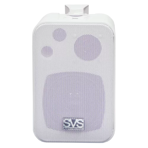 SVS Audiotechnik WSM-20 White Громкоговоритель настенный, 4", 20Вт