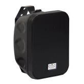 SVS Audiotechnik WSP-40 Black Громкоговоритель настенный, 4", 40Вт