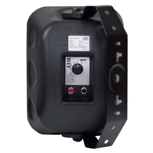 SVS Audiotechnik WSP-40 Black Громкоговоритель настенный, 4", 40Вт