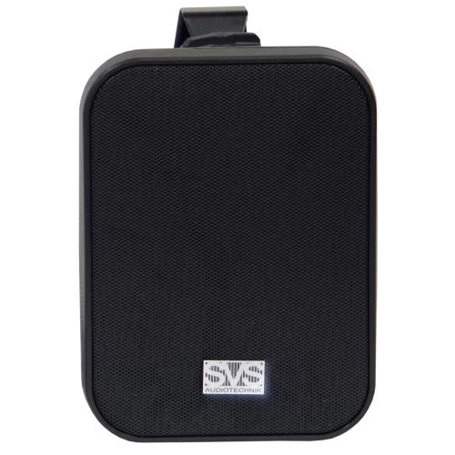 SVS Audiotechnik WSP-40 Black Громкоговоритель настенный, 4", 40Вт