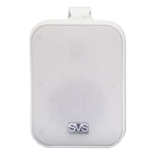 SVS Audiotechnik WSP-40 White Громкоговоритель настенный, 4", 40Вт