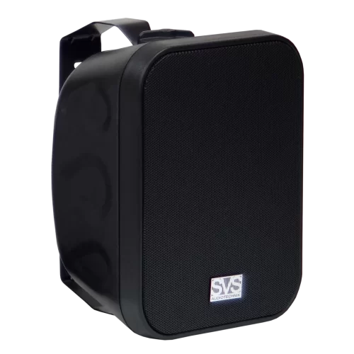 SVS Audiotechnik WSP-60 Black Громкоговоритель настенный, 5.25", 60Вт