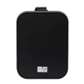 SVS Audiotechnik WSP-60 Black Громкоговоритель настенный, 5.25", 60Вт